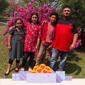 Meet your Posher, Maria